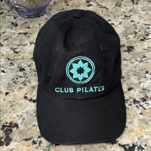 Club Pilates Black Cap